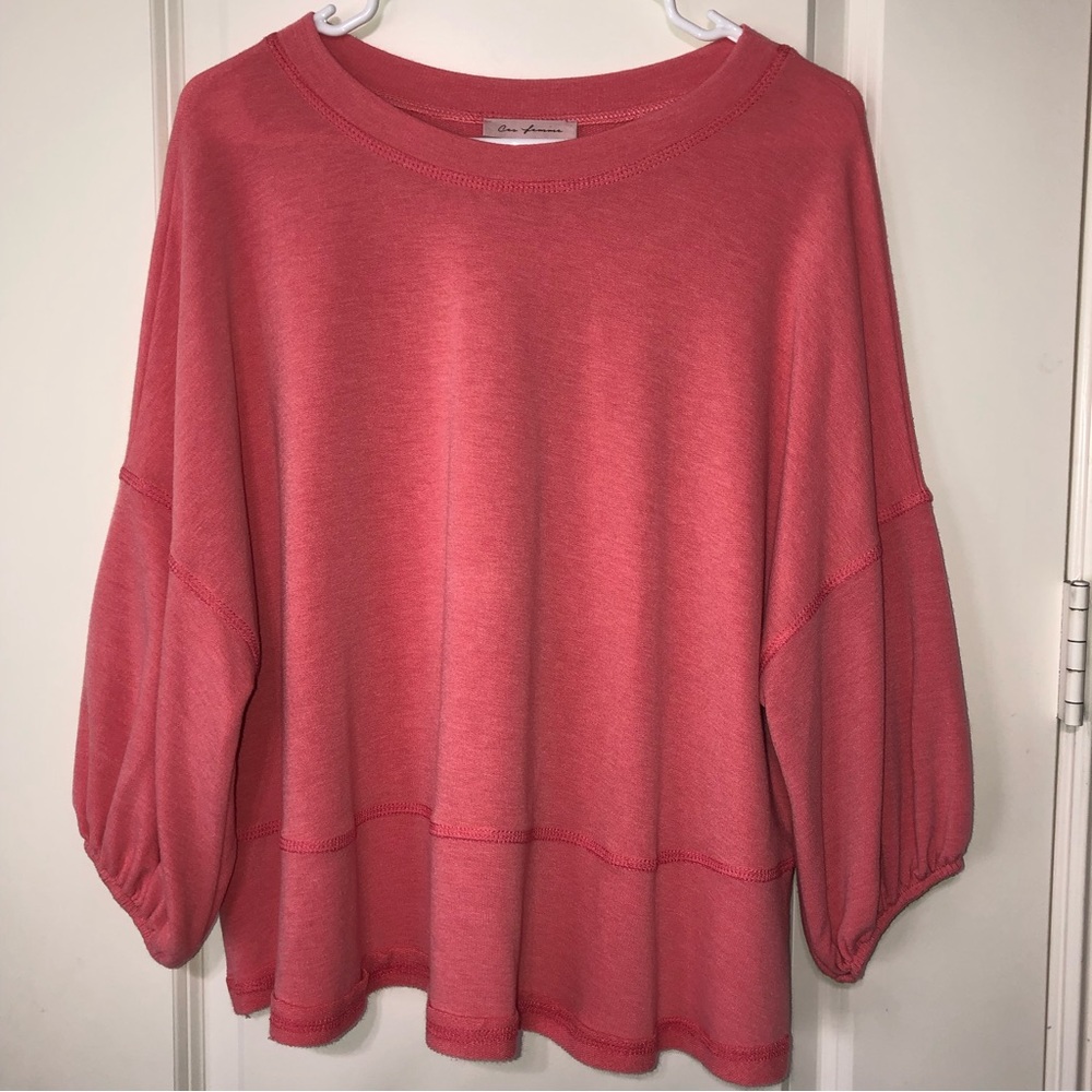 Women's Pink Top